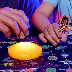 Joc de masa Hape Căutătorii de Stele: O cursă intergalactică pentru energia stelelor