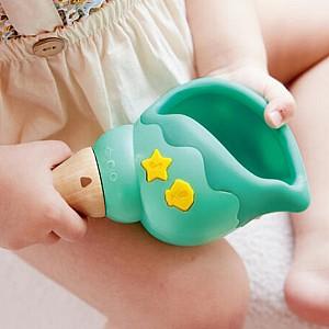 Jucarie muzicala Hape Scoica Magică E0637