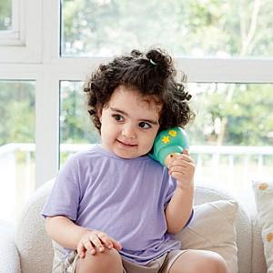 Jucarie muzicala Hape Scoica Magică E0637