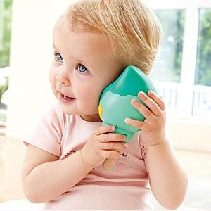 Jucarie muzicala Hape Scoica Magică E0637