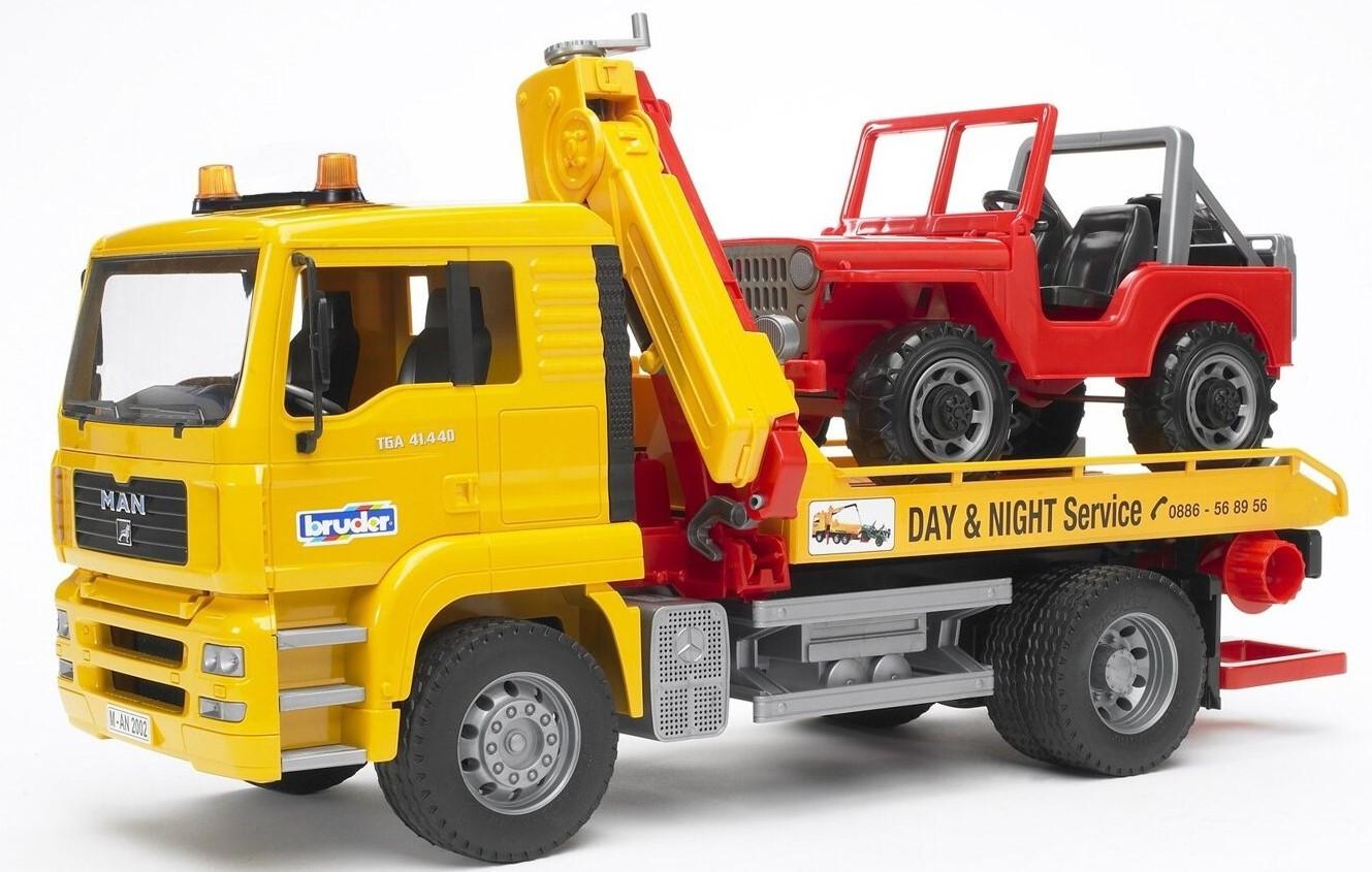 Tehnica speciala Bruder 2750