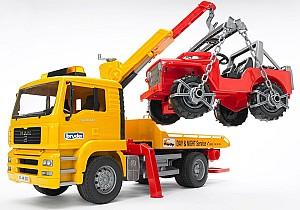 Tehnica speciala Bruder 2750