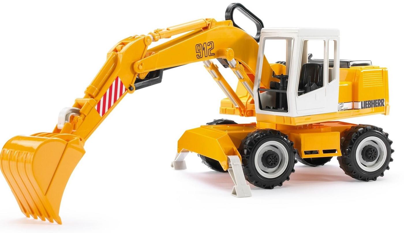 Tehnica speciala Bruder Liebherr 2426