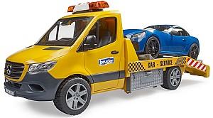 Tehnica speciala Bruder Mercedes Benz Sprinter 2675