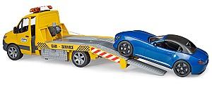 Tehnica speciala Bruder Mercedes Benz Sprinter 2675