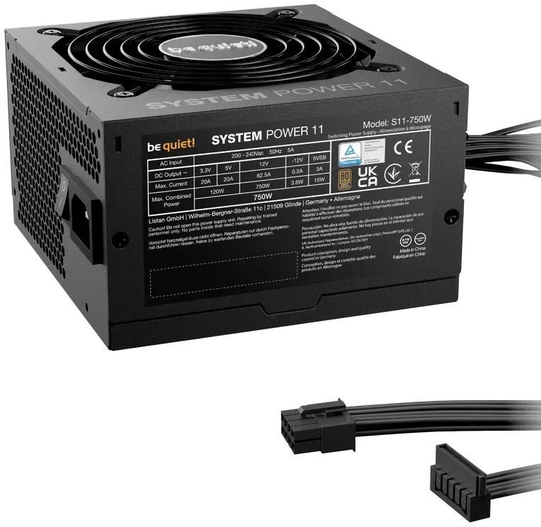 Sursa de alimentare BE QUIET! SYSTEM POWER 11 750W