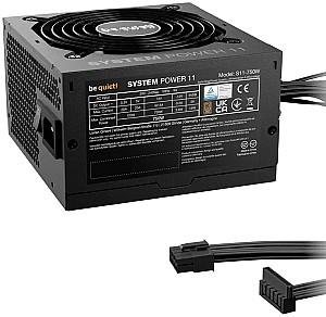 Sursa de alimentare BE QUIET! SYSTEM POWER 11 750W