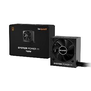 Sursa de alimentare BE QUIET! SYSTEM POWER 11 750W