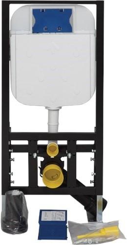 Instalatie wc incastrat cu cadru Creavit GR5003.01 (12143)
