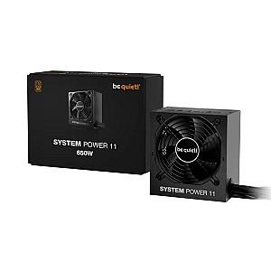 Sursa de alimentare BE QUIET! SYSTEM POWER 11 650W