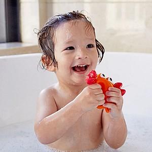 Jucărie pentru apă și baie Hape Rock Pool Squirters E0208