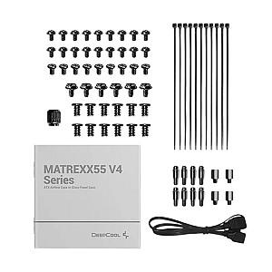 Carcasa DEEPCOOL Matrexx 55 MESH V4