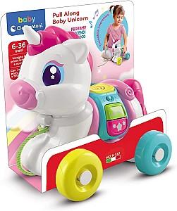 Jucarie de impins si tras Clementoni 17813