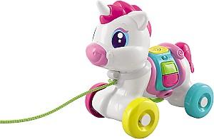 Jucarie de impins si tras Clementoni 17813