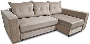 Canapea coltar V-Toms Elvis E4L (240x140 cm) Bej