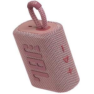 Boxa portabila JBL GO 3 Pink (JBLGO3PINK)