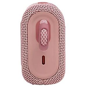 Boxa portabila JBL GO 3 Pink (JBLGO3PINK)