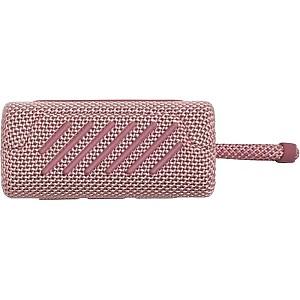 Boxa portabila JBL GO 3 Pink (JBLGO3PINK)