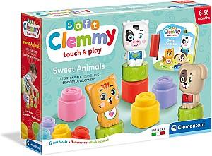 Constructor Clementoni Animalele din fermă (17849)