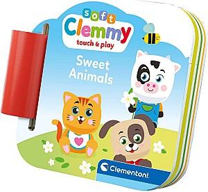 Constructor Clementoni Animalele din fermă (17849)