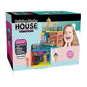 Casuta pentru papusi Essa Toys 2101-D