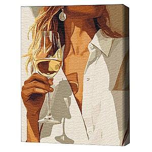 Tablou pe numere BrushMe Armonie elegantă BS54249