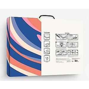 Tablou pe numere BrushMe Armonie elegantă BS54249