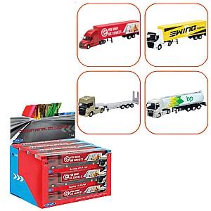 Tehnica speciala Welly 4 tipuri 68900S-F-12GWD(24A)