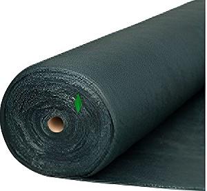 Plasa de umbrire VLM 75% 65gr H:3m (verde inchis)/100