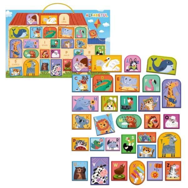 Joc de logica Dodo Alfabet (ro) 200296