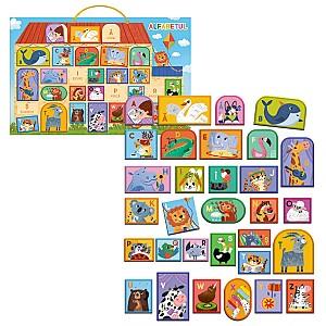 Joc de logica Dodo Alfabet (ro) 200296