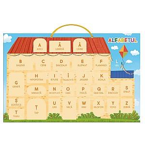 Joc de logica Dodo Alfabet (ro) 200296