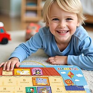 Joc de logica Dodo Alfabet (ro) 200296