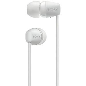 Casti Sony WI-C200 White