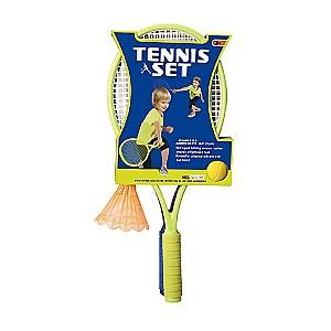 Racheta de badminton Essa Toys 2in1 Tenis si Badminton