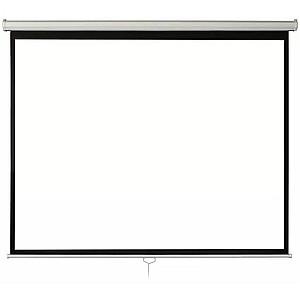 Ecran de proiectie Blackmount 4/3MN200-BM-ECRPER (White)