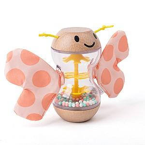 Jucarie bebelus Hape Fluturas E8531