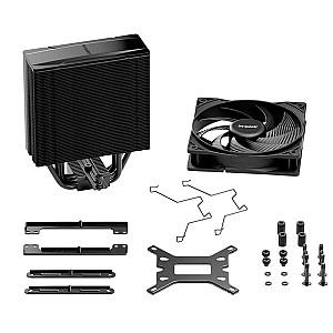 Cooler procesor BE QUIET! Pure Rock 3 Black