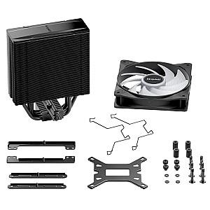 Cooler procesor BE QUIET! Pure Rock 3 LX Black