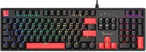 Tastatura gaming Bloody S520N Fire Black