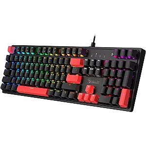 Tastatura gaming Bloody S520N Fire Black