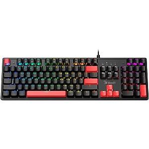 Tastatura gaming Bloody S520N Fire Black
