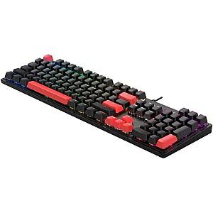 Tastatura gaming Bloody S520N Fire Black