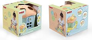 Sortator Dolu Căsuță dulce cu chei 5196