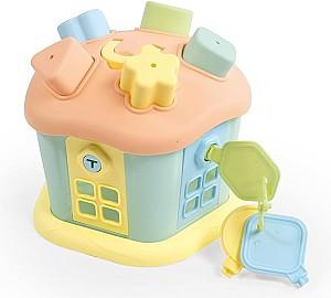 Sortator Dolu Căsuță dulce cu chei 5196