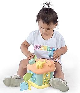 Sortator Dolu Căsuță dulce cu chei 5196