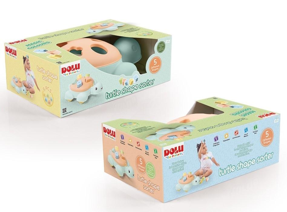 Sortator Dolu Broască Țestoasă 6116