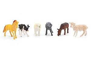 Figurina personaj New World Animale de fermă A165