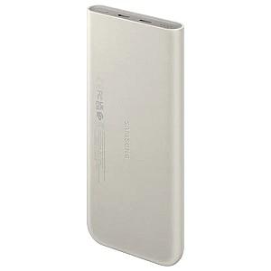 Acumulator extern Samsung Super Fast Charging Beige