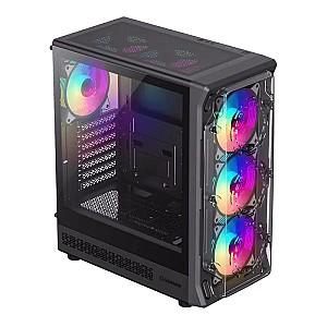 Carcasa GAMEMAX Starlight 2 AB Black
